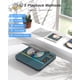 thumbnail image 2 of Reproductor de CD portátil MONODEAL Bluetooth con luz RGB y control remoto, 2 of 9