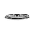 thumbnail image 3 of 6 Inch Marine Grade Boat Stainless Steel 316 Folding Pull Cleat Dock Deck Hardware Wire Rope Cleat, 3 of 5