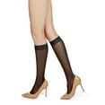 thumbnail image 3 of MeMoi Completely Opaque Knee High Stockings - Mens - Male, 3 of 7