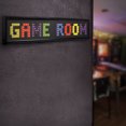 thumbnail image 7 of American Art Decor Game Room Framed Light up LED Sign for Game Room Bar Man Cave Garage, 7 of 7