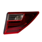 New Aftermarket Lexus Passenger Side Inner Tail Light Assembly 8158153110 OEM fits 2010-2015 Lexus IS250 C Convertible 2-Door