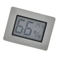 thumbnail image 4 of Hygrometer,  Hygrometer Temperature Humidity Monitor  for Cigar Box Guitar Case Wine Cabinet, 4 of 7