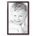 thumbnail image 2 of ArtToFrames 19x30 inch Cherry Picture Frame, Red Wood Poster Frame (4095), 2 of 8