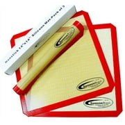 3- PACK Samson 14" x 14" Dehydrator Sheets - Excalibur, Sedona