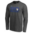 thumbnail image 2 of Men's Fanatics Charcoal Los Angeles Rams Super Bowl LVI Champions Big & Tall Fumble Long Sleeve T-Shirt, 2 of 3