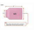thumbnail image 2 of Alumina Nozzle Cups for TIG Welding Torches Series 9/20/25 with Gas Lens Set-Up - Model: 53N59 - #5 (5/16") - (5 PACK), 2 of 3