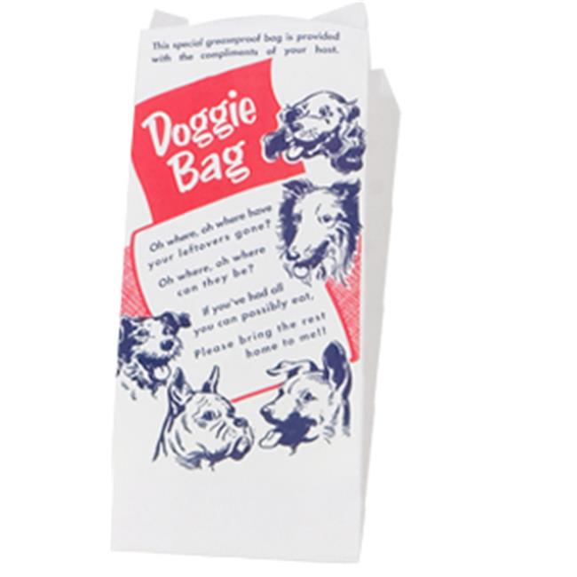 Bagcraft BGC300340 2ply The Original Doggie Design Duplex Doggie Bag ...