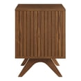 thumbnail image 4 of Modway Dylan Nightstand in Walnut Gray, 4 of 7