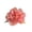 Pink, variant on mdesiwst Hairpin Realistic Flowers Decor Secure Grip Lightweight Hair Clip Side Bang Hair Pin Vacation Style Hair Accessory