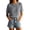 Cover Up # Blue, variant on Xdegoge Cardigans for Women Pointelle Knit Short Sleeve Shirts Round Neck Checker Open Stitch Pattern Tee Casual Lightweight Blouse