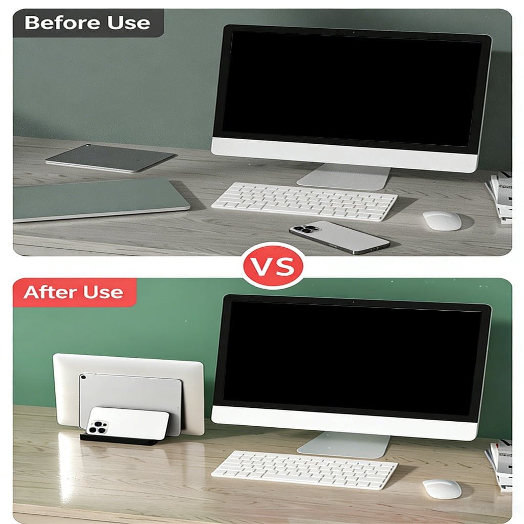 Laptop Stand Portable Vertical Laptop Stand for Notebook Laptop Holder