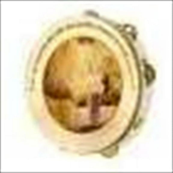 Holy Land Gifts 43863 Instr Tambourine 10 In. Rnd Woman Dancing