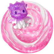 Gui Gui Fruity Glow Crunch Slime Kit, Satisfying Textured Scented Slime, Ages 6+