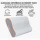 thumbnail image 2 of Almohada Memory Foam Estándar Gel Ajustable Suave Cómoda Ergonómica, 2 of 4