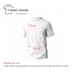 thumbnail image 5 of Playera Estampado Rayo Mcqueen Frente Y Espalda, 5 of 6