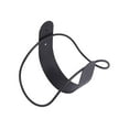 thumbnail image 2 of Soporte de manguera Sunnimix Colgador de manguera de agua Metal Negro, 2 of 7