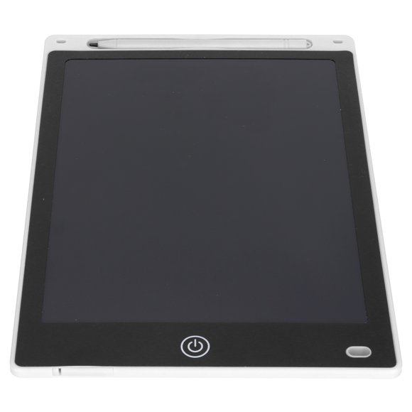 Ymiko Tablette de Dessin Effaçable avec Écran LCD de 10 Pouces, Protection des Yeux, Noir Blanc Rouge Vert Rose Bleu Marine