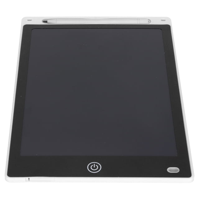 Ymiko 10 Inch LCD Writing Board Eye Protection Erasable Drawing Tablet Black White Red Green Pink Navy Blue