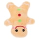 thumbnail image 3 of Juguete de peluche navideño para perros, resistente a mordeduras, para la limpieza y el bruxismo dental., 3 of 8