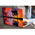 thumbnail image 5 of KSK KAISHEK Plastic Hard Shell Compatible 2020 - 2019 Released MacBook Pro 16 inchs XDR Display & Touch ID + Black Keyboard Cover Model: A2141 Landscape A 20, 5 of 5
