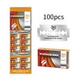 thumbnail image 4 of facefd pour pour Hommes Acier Inoxydable Sécurité Classique Épilation de Barbe Accessoires de Rasage Visage Jambe Aisselles Type 3 Type 4 1Ensemble, 4 of 6