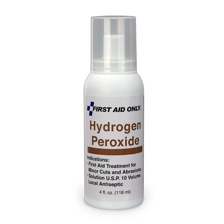 Spray-On Bandage Pump Spray  3 oz (4 Units)