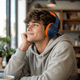 thumbnail image 4 of Audifonos on-ear Audiobahn SOUL.BL, 4 of 5