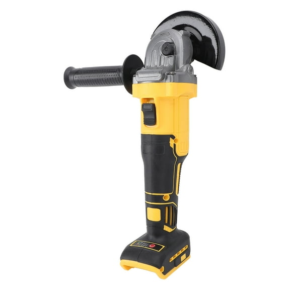 Cordless Angle Grinder, Cordless Angle Grinder Tool Brushless for Polishing