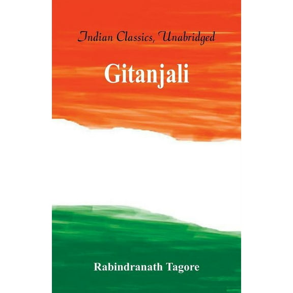 Gitanjali, (Paperback)