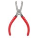 thumbnail image 1 of Guitar Fret Nipper Handheld String Cutter End Pliers Fingerboard Bridge Pin Puller for Musical Instrument Repair, 1 of 4