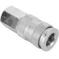 thumbnail image 4 of Milton S-766ST 3/8" Steel V-Style Coupler, Female - 1EA, 4 of 4
