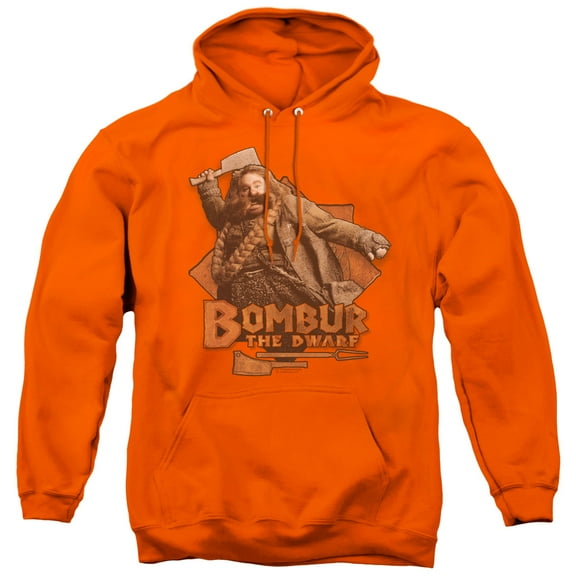 The Hobbit - Bombur - Pull-Over Hoodie - XXX-Large