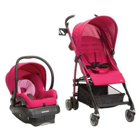 Maxi-cosi Kaia / Mico Nxt 3-in-1 Travel