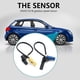 thumbnail image 5 of Transmisión del sensor de velocidad Automático Ligero de corrosión resistente a la estable Reemplace las piezas Sensor de salida y sensor de entrada AweSitey VI002075-00B, 5 of 6