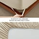 thumbnail image 5 of Juego de sábanas Bedsure GentleSoft Deep Pocket King Beige, 5 of 8