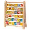 thumbnail image 1 of Alphabet Abacus, 1 of 2