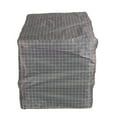 thumbnail image 4 of Cage Cover For Pet, Strong Shading Light In Weight Pet Waterproof Cage Cover Waterproof  For Outdoor Lattice Medium, 4 of 8