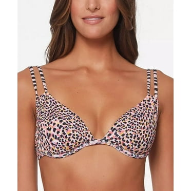Sanctuary Pretty Exotic Underwire Bikini Top