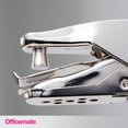 thumbnail image 4 of Woeilo 1- Hole Punch, 5 Sheet Capacity, Silver (90091) Silver, 4 of 5