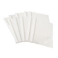thumbnail image 1 of Ruiboury Clear Presentation Paper File Protectors Designed To Visibility While Protecting Important Documents Contracts Teachers White 0.4x29.8x21.2cm, 1 of 6