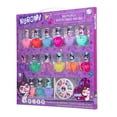 thumbnail image 2 of Set de Esmaltes Kuromi con 15 Piezas, Gemas y Lima de Uñas, Ideal para Niñas que Aman Maquillarse - MAKEUPERIA, 2 of 5