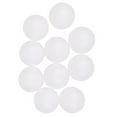 thumbnail image 4 of Bolas de espuma de poliestireno al por mayor Bola de Diy Decoración de Navidad 10 piezas 5 cm Macarena, 4 of 7