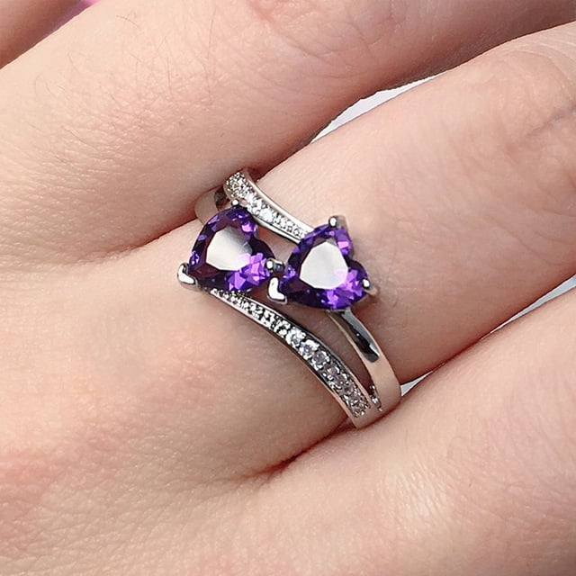 Romantic Engagement Rings For Women 