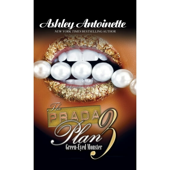 Pre-Owned The Prada Plan 3: Green-Eyed Monster (Paperback) 1601625375 9781601625373