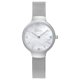 thumbnail image 1 of Reloj Obaku Denmark V241LXCWMC Vikke Steel-Acero plateado, 1 of 4