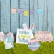 thumbnail image 3 of Decoraciones de Pascua para , patio, césped, decoraciones para fiestas, feliz de Pascua, carteles de bienveni, accesorios para 10x10cm perfecl Decoraciones de Pascua, 3 of 7