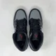 thumbnail image 5 of A i r-Jor-dan 1 Mid 'Shadow Red' Black Sneakers, Size 6.5Y / 8W BNIB 554725-096, 5 of 6