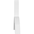 thumbnail image 3 of 84"W x 28"H x 4"D x 4"F, 8/12 Pitch, Archdale Architectural Grade PVC Gable Bracket, 3 of 8