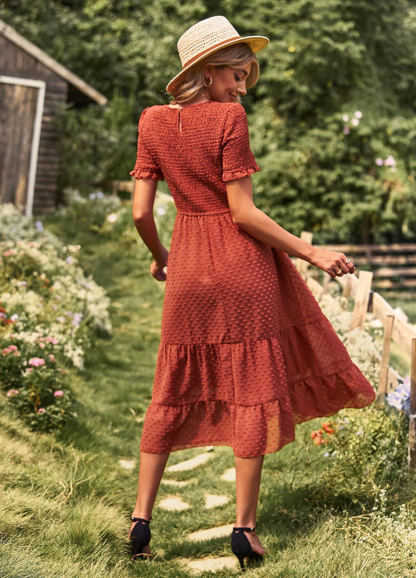 Flowing sun dresses discount