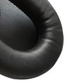thumbnail image 3 of Almohadilla para Auriculares Hugo Almohadilla de Repuesto para MDR-1R MDR-1RNC MDR-1RMK2 Negro, 3 of 7